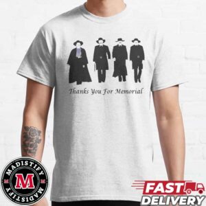 Rip Val Kilmer Shirt Tombstone Justice is Coming Classic T-Shirt