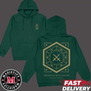 Sleep Token Even In Arcadia Hoodie Merch The House Must Endure Sleep Token Fan Gifts Essentials Two Sides T-Shirt